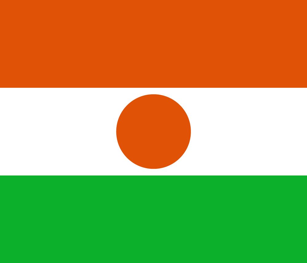 Drapeau de Niger